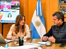 Tolosa Paz resaltó el rol del Estado y apuntó contra los que quieren su disolución