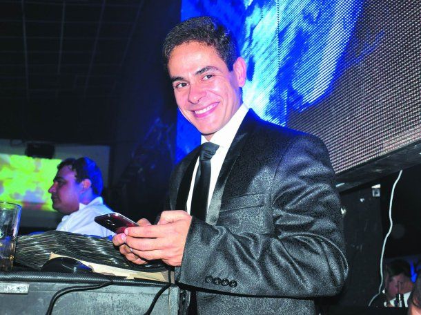 Corrientes: el reconocido empresario Federico Cheme fue detenido con dos kilos de cocaína