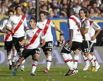 River va por su primera victoria frente a Central
