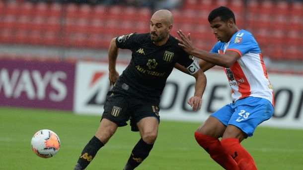 Racing recibe a Estudiantes de Mérida por Copa Libertadores: horario, formaciones y TV