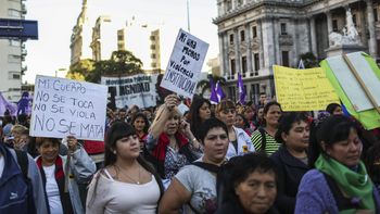 #niunamenos en dos meses crearan un registro oficial de femicidios #niunamenos en dos meses crearan un registro oficial de femicidios