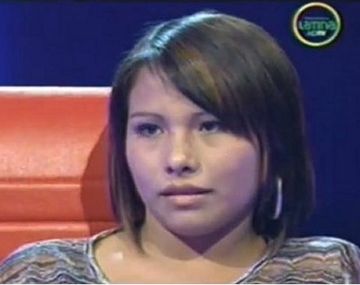Confesó en un reality que se prostituyó y su novio la mató