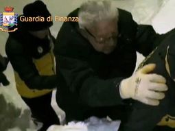 Habló uno de los sobrevivientes de la avalancha Habló uno de los sobrevivientes de la avalancha