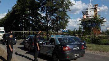 caso benedit: allanamiento en la city y rastrillajes en la escena del crimen caso benedit: allanamiento en la city y rastrillajes en la escena del crimen