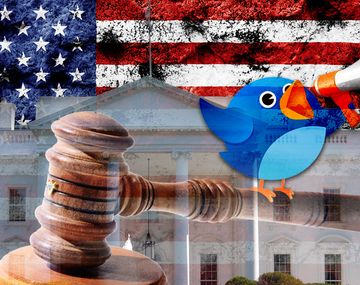 Twitter vs. el gobierno de Obama por la privacidad