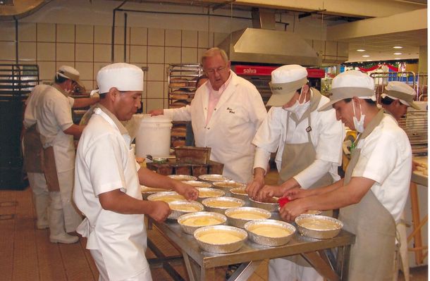 ¿Cuáles son las facilidades para las PyMEs del proyecto presentado por Cristina?