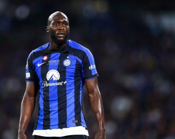 Lukaku es nuevo refuerzo de Roma: será compañero de Dybala y Paredes