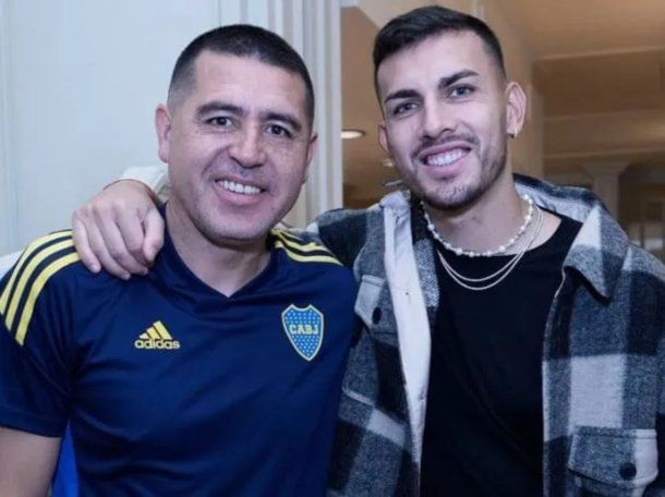 Leandro Paredes descartó volver a Boca en enero: Tengo contrato hasta junio de 2025