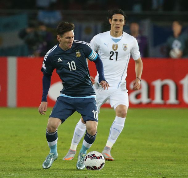 ¿Cómo se define la primera fase de la Copa América?