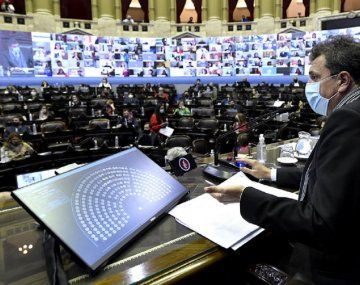 Otro picante cruce entre el oficialismo y la oposición en Diputados por Pfizer