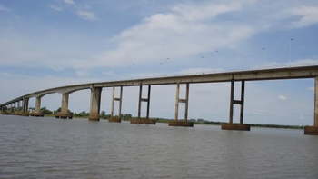Puente Internacional Colón - General José Gervasio Artigas Puente Internacional Colón - General José Gervasio Artigas