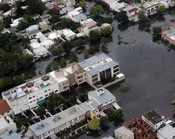 Confirman que aún hay una mujer desaparecida en La Plata