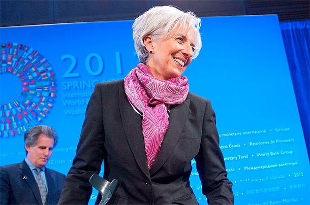 El FMI analizará el próximo lunes las estadísticas argentinas