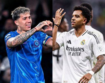 Intercambio bomba entre Real Madrid y Chelsea: ¿Enzo Fernández por Rodrygo?
