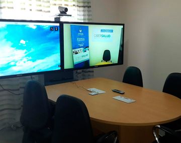 El Hospital Juana Pradere de Pedro Luro se sumó a la red Nacional de Cibersalud