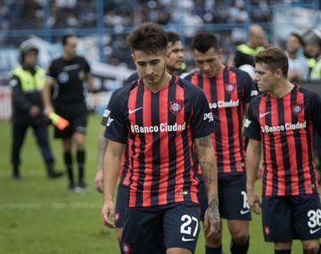 El Ciclón perdió la chance de acercarse a la cima