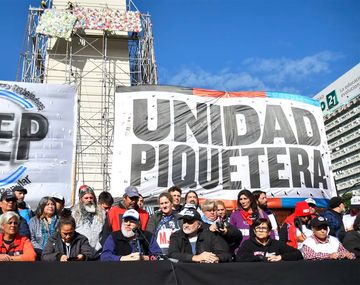 Organizaciones sociales oficialistas y opositoras marcharán juntas este jueves