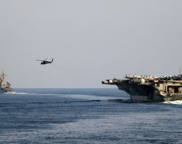 Israel asegura que mató al Almirante de la Armada de Irán en el estrecho de Ormuz