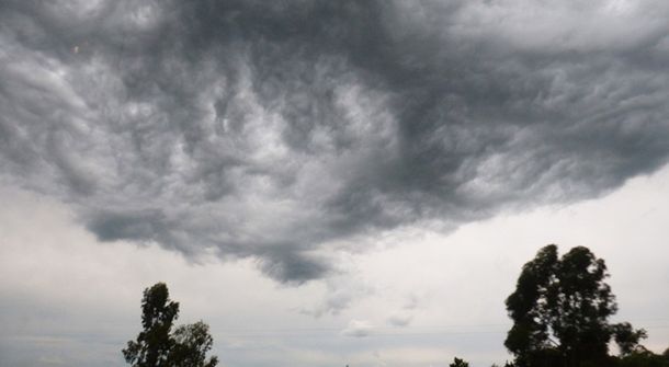 Alerta amarilla por tormentas para cuatro provincias.