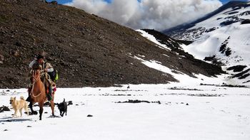 alivio en el sur: disminuye la actividad del volcan copahue alivio en el sur: disminuye la actividad del volcan copahue