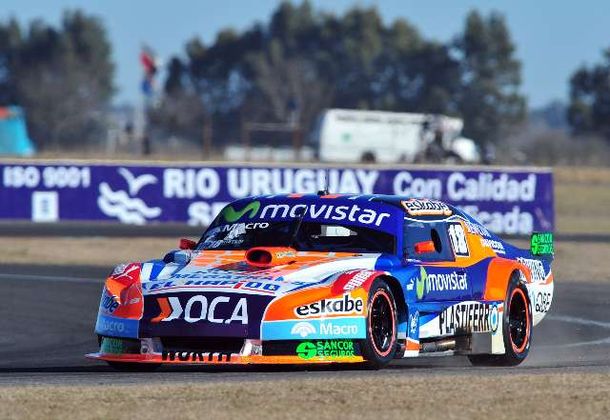 TC: Christian Ledesma y un claro triunfo en Olavarría