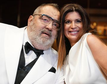 El emotivo mensaje de Elba Marcovecchio a un año de la muerte de Jorge Lanata: Te encontré en mis sueños