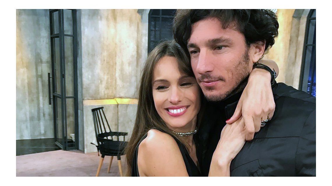 Video Pampita Y Pico Mónaco Debutaron Con Sus Programas