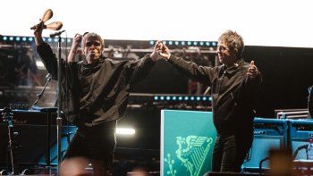 Oasis en River Oasis en River