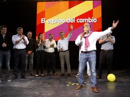 macri y del sel festejaron en santa fe junto al lole reutemann macri y del sel festejaron en santa fe junto al lole reutemann