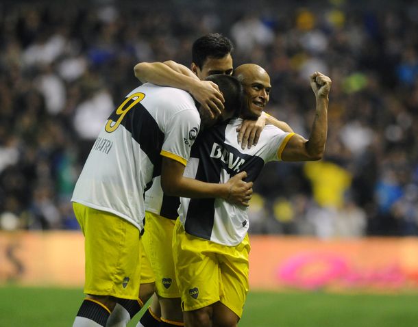 Boca reaccionó y obtuvo su primera victoria en el Torneo Inicial