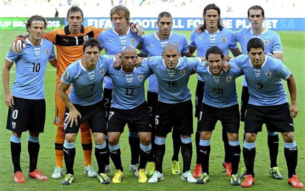Uruguay puede quedar fuera del Mundial por un escándalo con el Gobierno