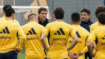 boca pone primera en 2026: con ubeda ratificado y un plantel sin caras nuevas boca pone primera en 2026: con ubeda ratificado y un plantel sin caras nuevas