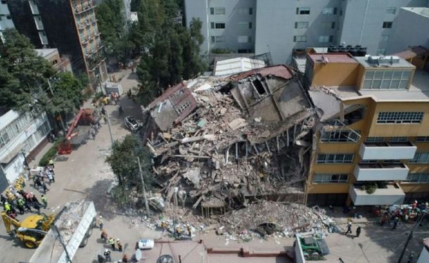 México: comparan el caso Frida Sofía con Monchito, el  niño fantasma sepultado en el  terremoto de 1985
