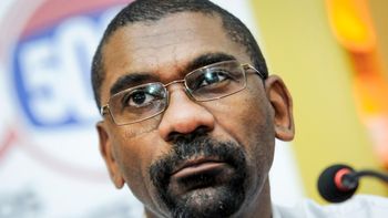 Edgardo Ortuño, presidente de OSE por el Frente Amplio. Edgardo Ortuño, presidente de OSE por el Frente Amplio.