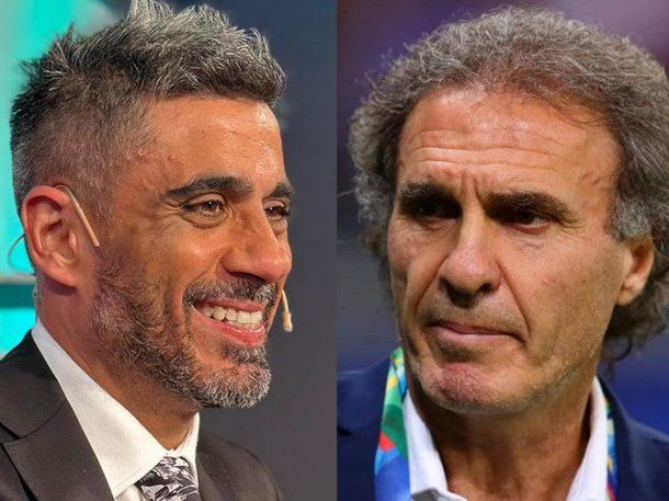 Todo a Boca: Oscar Ruggeri mandó al frente al Negro Bulos