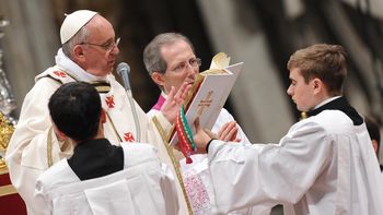 el papa pidio a los curas ser pastores con olor a oveja el papa pidio a los curas ser pastores con olor a oveja