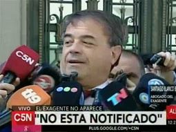 el ex espia esta en el exterior el ex espia esta en el exterior