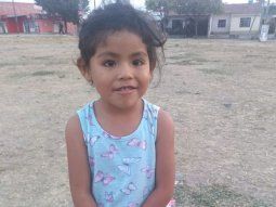 Buscan en Salta a una nena de 3 años desparecida