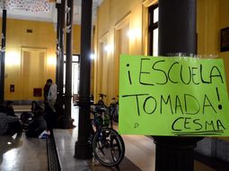 diez escuelas tomadas en la ciudad diez escuelas tomadas en la ciudad