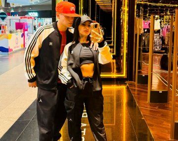 Tamara Báez tomó una decisión importante con su nueva pareja