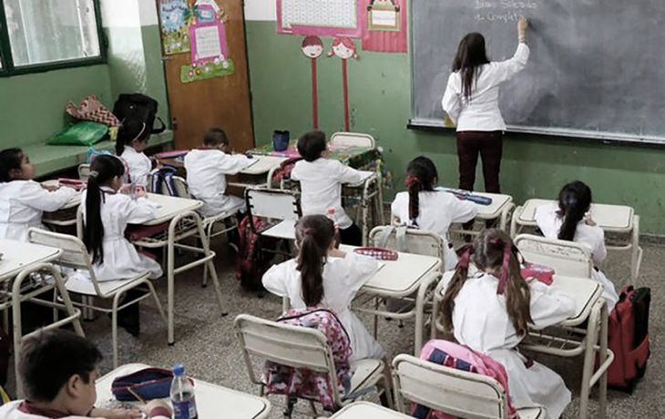 Cuatro provincias sumarán una hora de clase tras las vacaciones de invierno