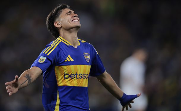 Un club de Europa está siguiendo de cerca al Changuito Zeballos: la postura de Boca