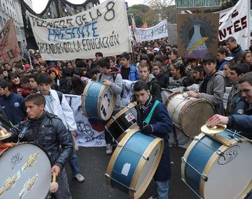 Cuál es el problema de fondo que originó la toma de escuelas
