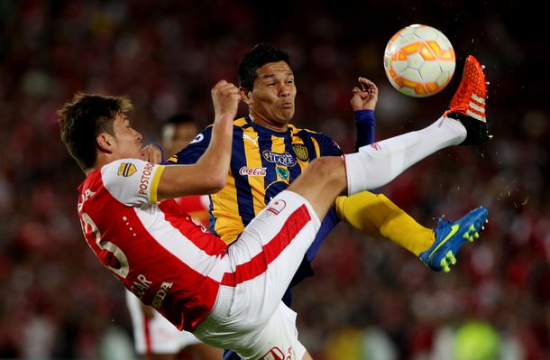 Independiente Santa Fe ya espera a River o Huracán en la final de la Copa Sudamericana