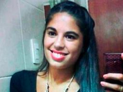 Micaela García, la joven desaparecida en Gualeguay Micaela García, la joven desaparecida en Gualeguay