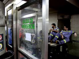 trabajadores del subte rechazan el acuerdo por el traspaso trabajadores del subte rechazan el acuerdo por el traspaso