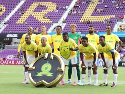 Sorpresa: Mamelodi Sundowns venció 1-0 a Ulsan Hyundai, y es líder del grupo