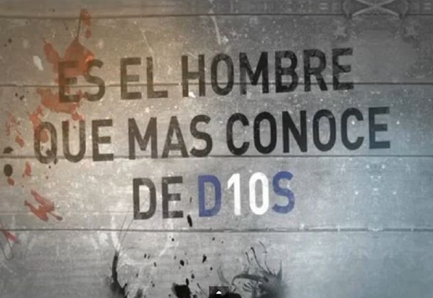 Hoy en El Expediente, habla  El secretario de D10S