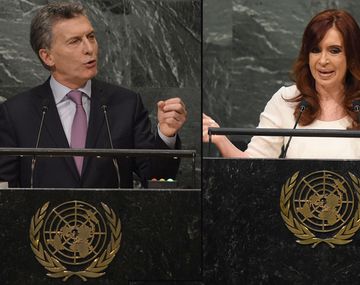 Las diferencias y similitudes entre Macri y CFK