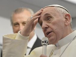dos ex fiscales piden que el papa declare en la causa amia dos ex fiscales piden que el papa declare en la causa amia
